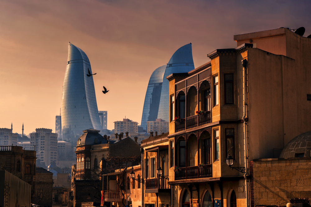 Azerbaijan_01 Baku