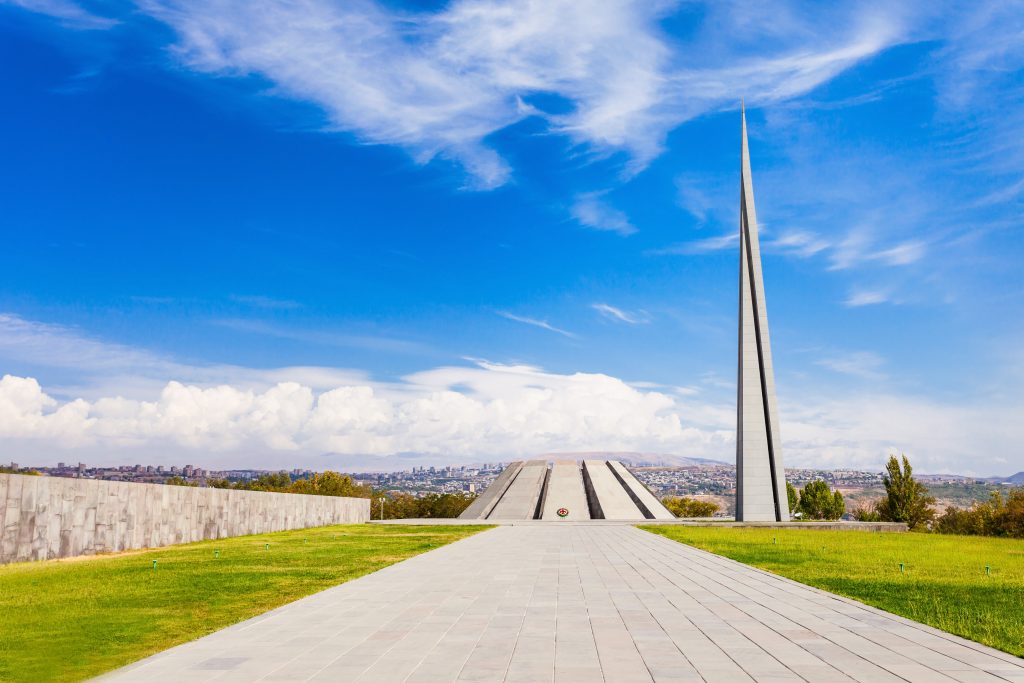 Monumento del Genocidio
