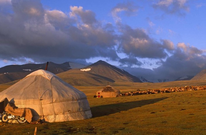 Mongolia-