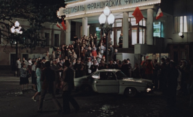 I luoghi simbolo della città di Mosca che sono comparsi nei film sovietici.